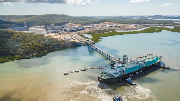 Contracting for Success on Complex Projects in Queensland Gladstone LNG
