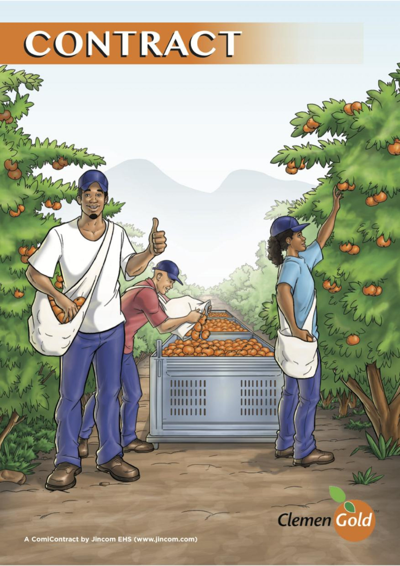Fruit picker