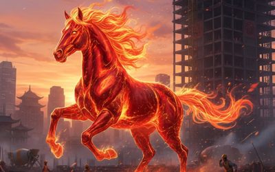 The Fire Horse is Coming!